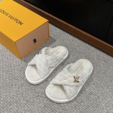 LV Slippers